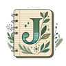 Jopro notebook logo